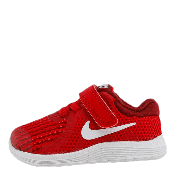 Revolution 4 TD White/Red