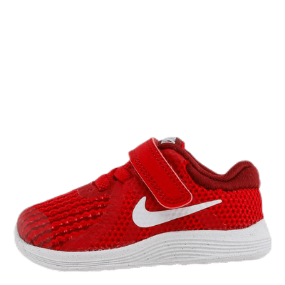 Revolution 4 TD White/Red