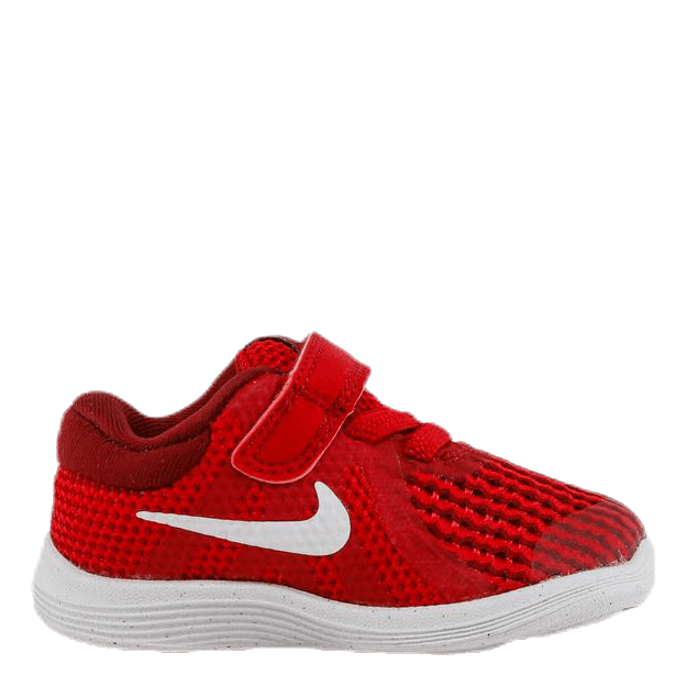 Revolution 4 TD White/Red