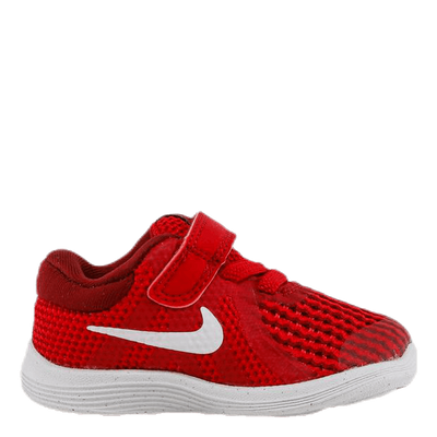 Revolution 4 TD White/Red