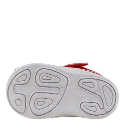 Revolution 4 TD White/Red