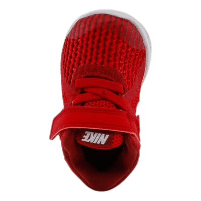 Revolution 4 TD White/Red