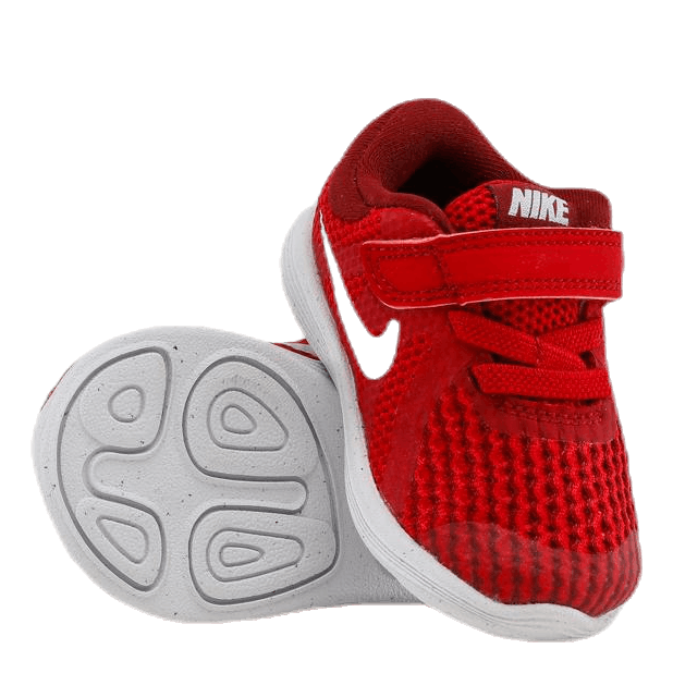 Revolution 4 TD White/Red