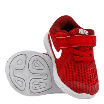 Revolution 4 TD White/Red