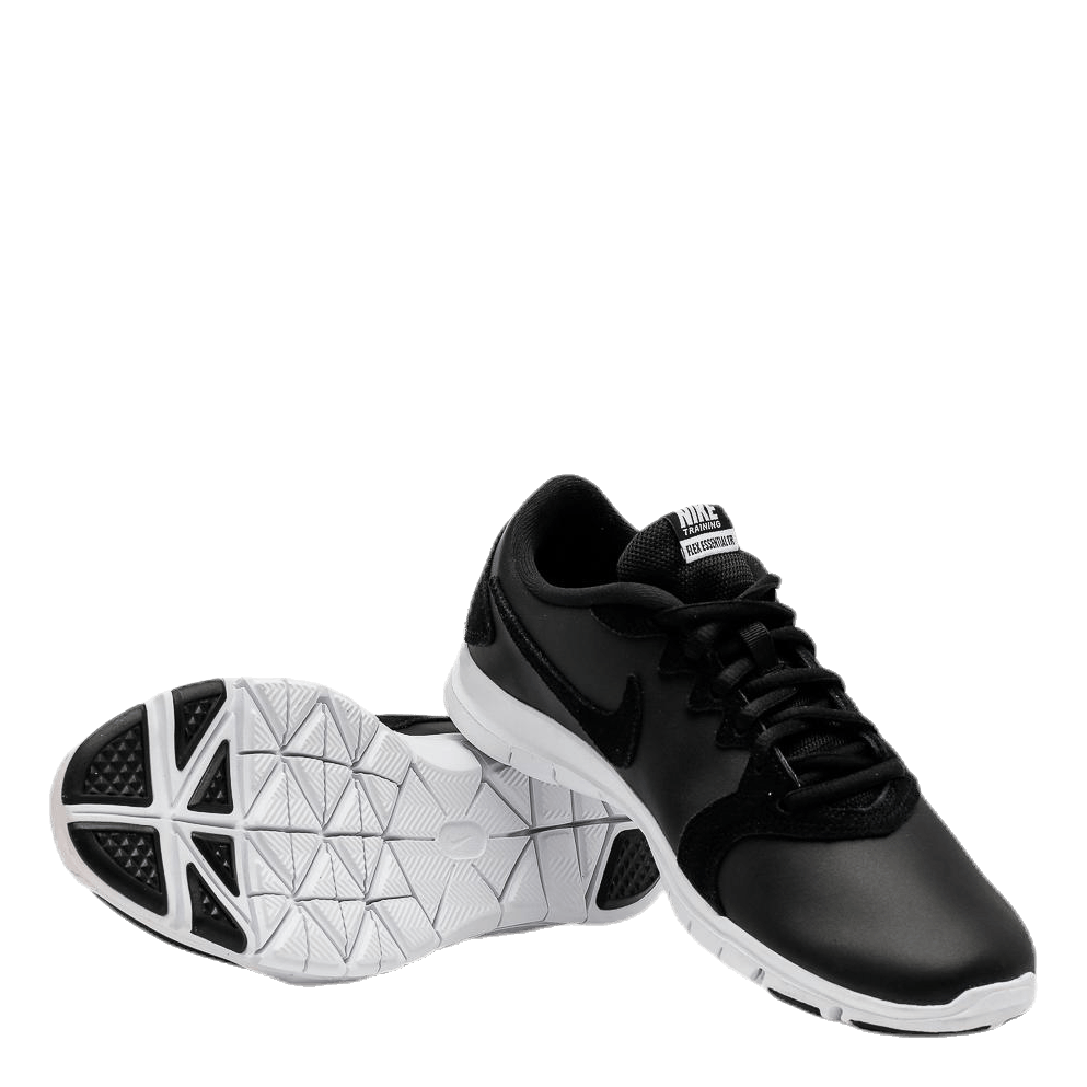 Flex Essential TR Leather Black Nike Runforest