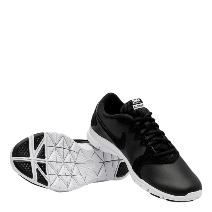 Flex Essential TR Leather Black Nike Runforest