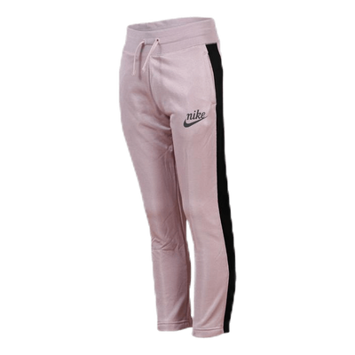 Icon Track Pant Flc Junior Pink