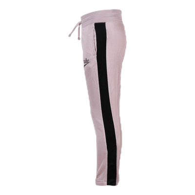 Icon Track Pant Flc Junior Pink