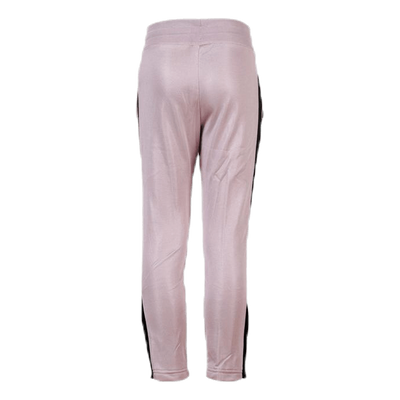Icon Track Pant Flc Junior Pink
