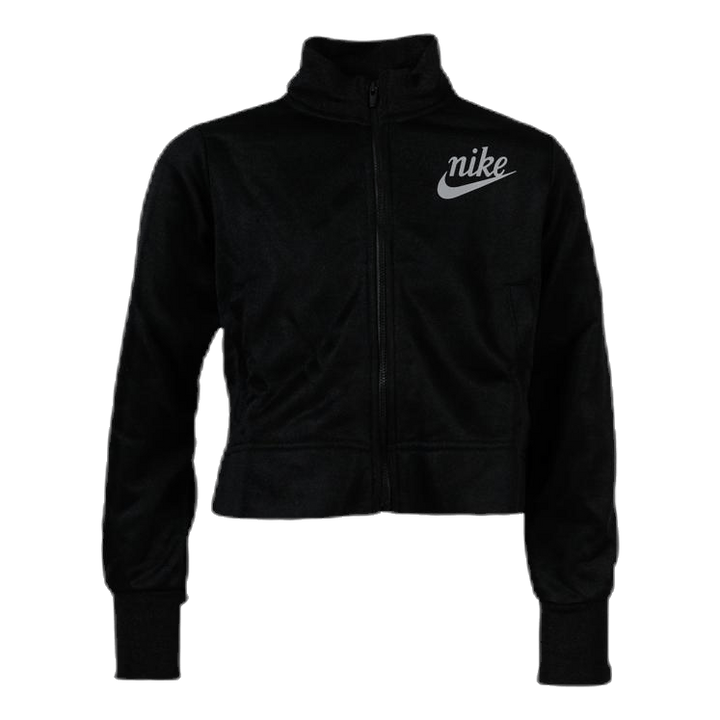 Icon Jacket Junior Black
