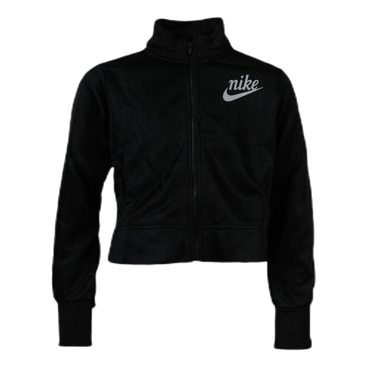 Icon Jacket Junior Black