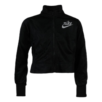Icon Jacket Junior Black