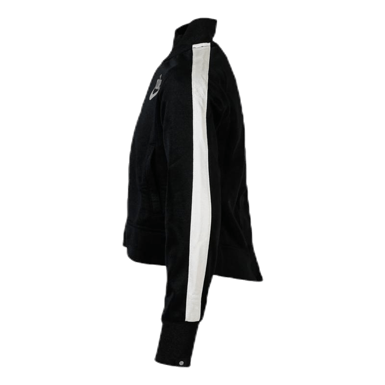 Icon Jacket Junior Black