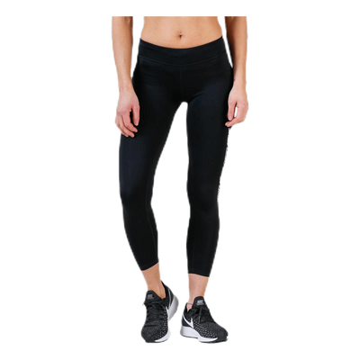 Dri-FIT Power Running Girl White/Black