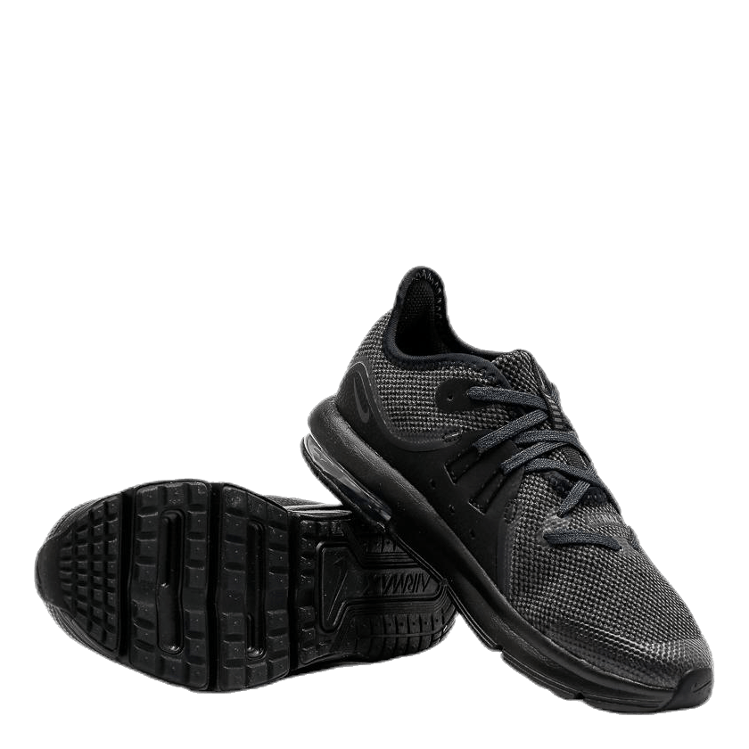 Air Max Sequent 3 PS Black Nike Runforest