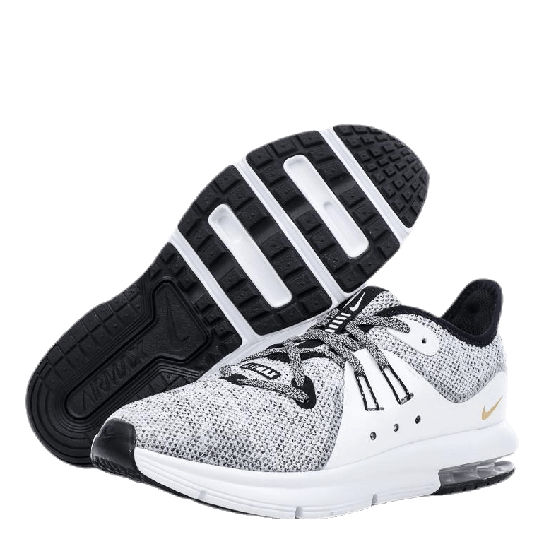 Air Max Sequent 3 PS White/Black