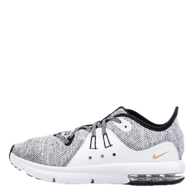 Air Max Sequent 3 PS White/Black