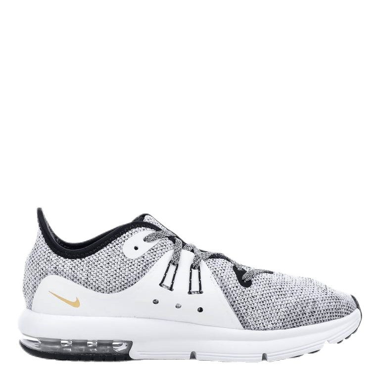 Air Max Sequent 3 PS White/Black