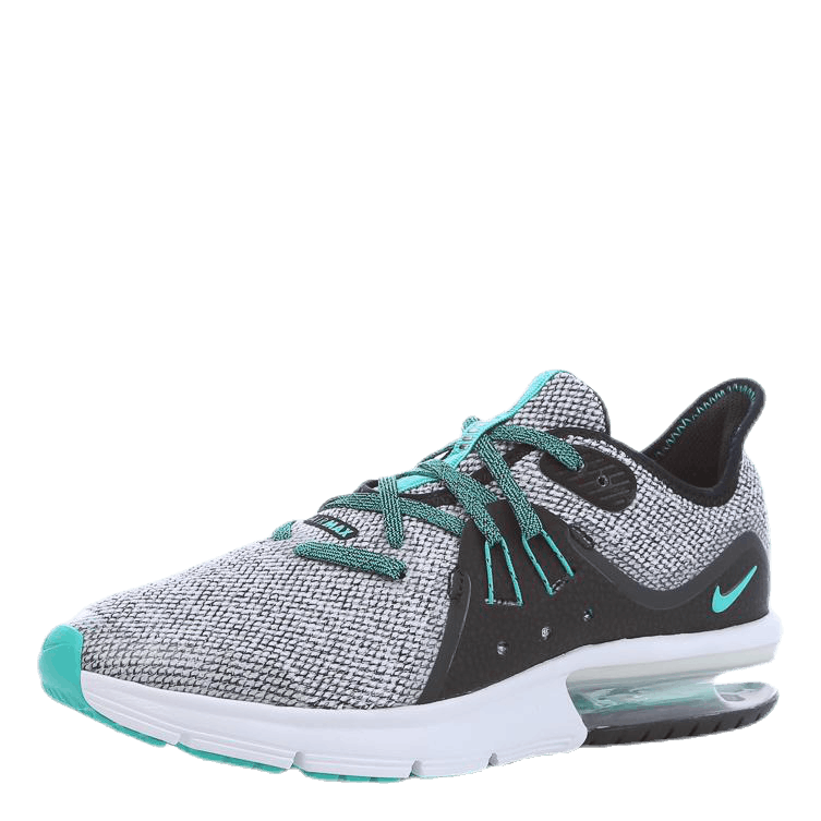 Air Max Sequent 3 GS Blue White Nike Runforest