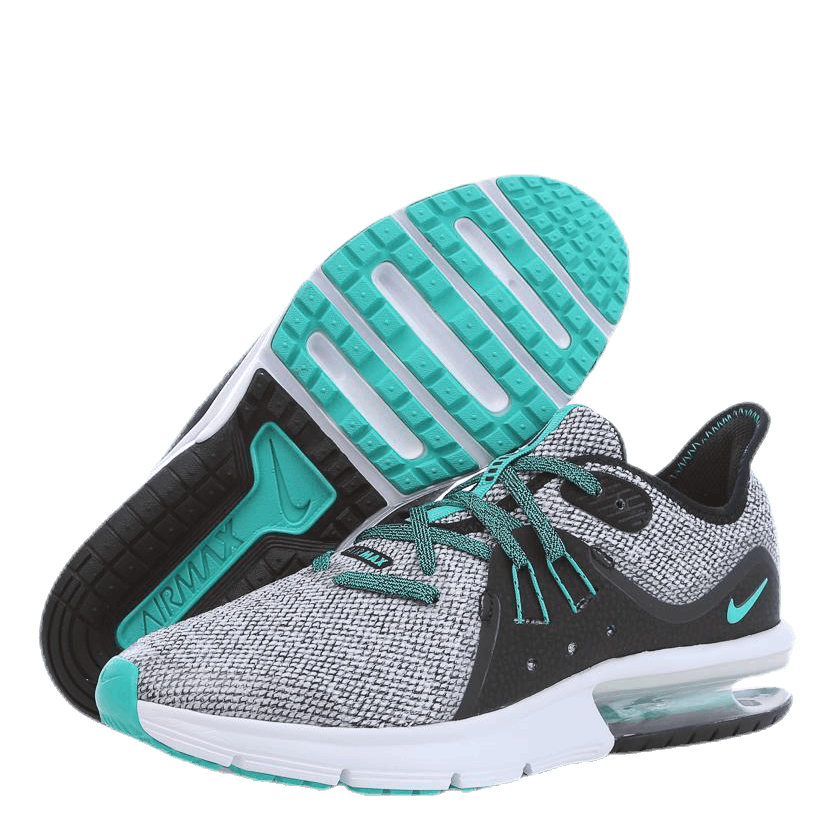 air max sequent 3 green