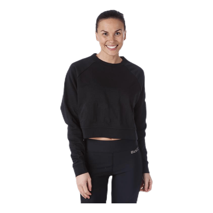 Versa Pullover Top Grx White/Black