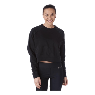 Versa Pullover Top Grx White/Black