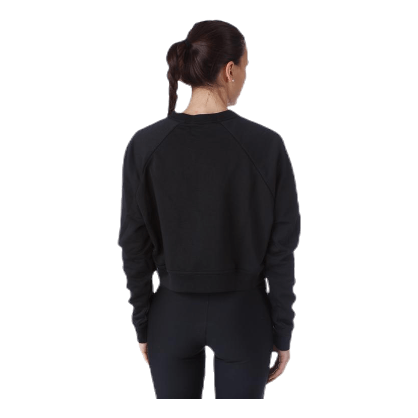 Versa Pullover Top Grx White/Black