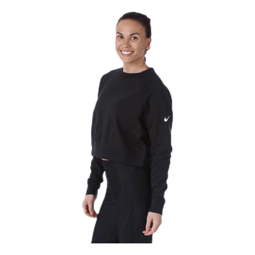 Versa Pullover Top Grx White/Black