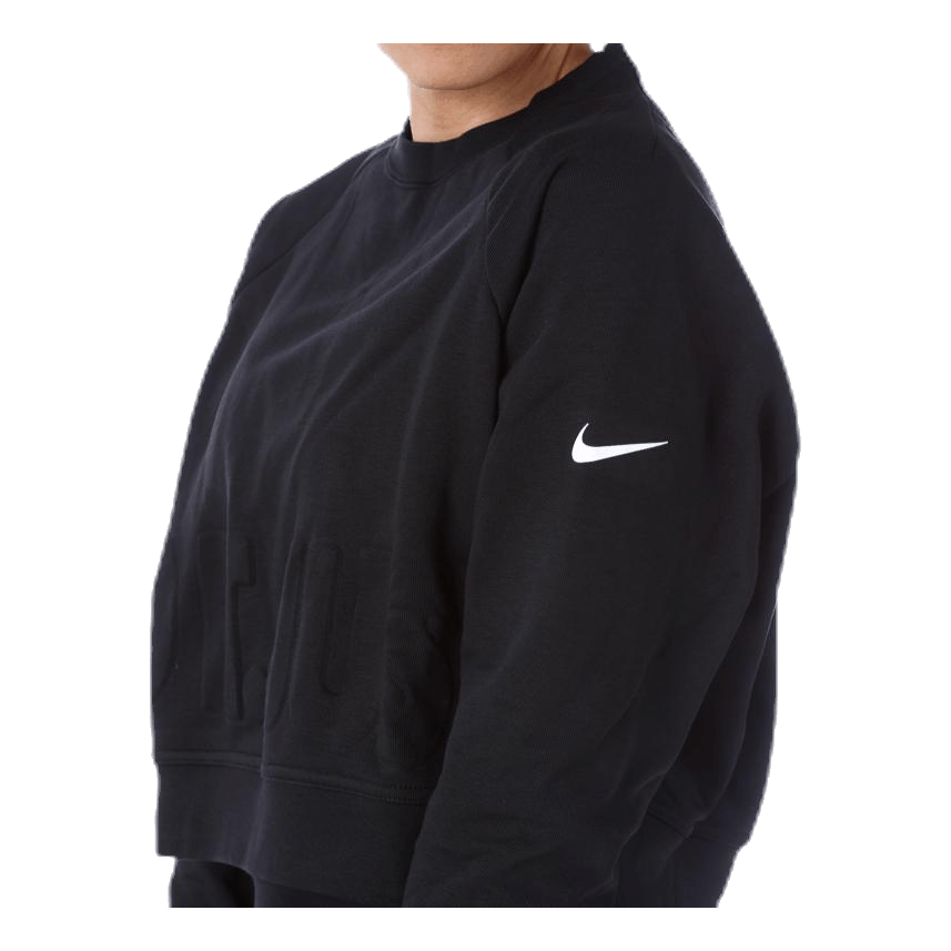 Versa Pullover Top Grx White/Black