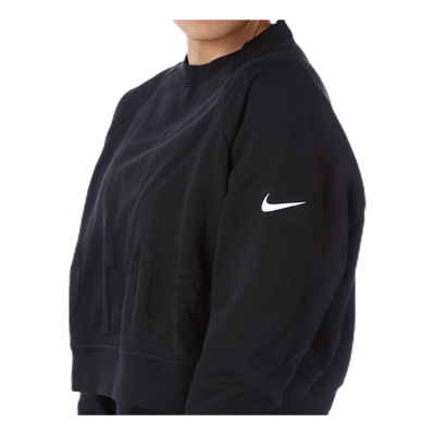 Versa Pullover Top Grx White/Black