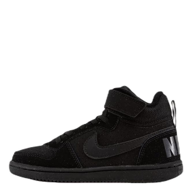 Court Borough Mid (PSV) Black