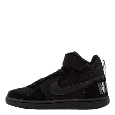 Court Borough Mid (PSV) Black