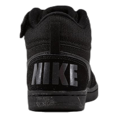 Court Borough Mid (PSV) Black