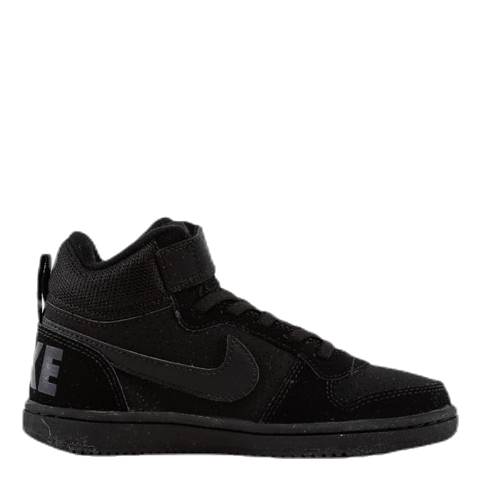 Court Borough Mid (PSV) Black