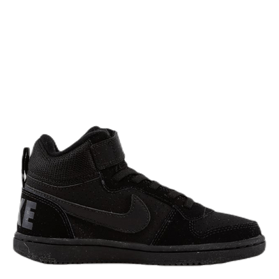 Court Borough Mid (PSV) Black