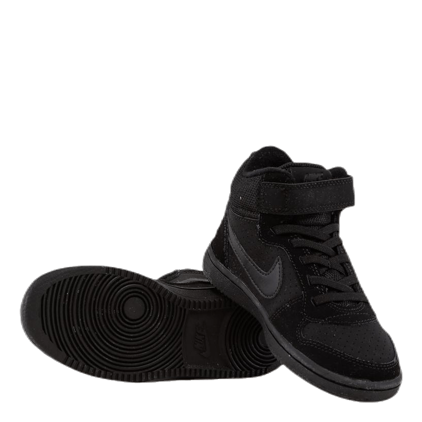 Court Borough Mid (PSV) Black