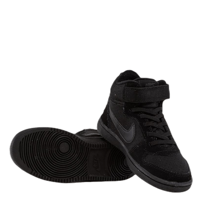 Court Borough Mid (PSV) Black