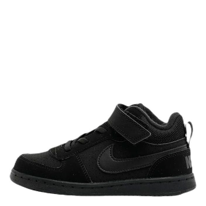 Court Borough Mid TD Kids Black