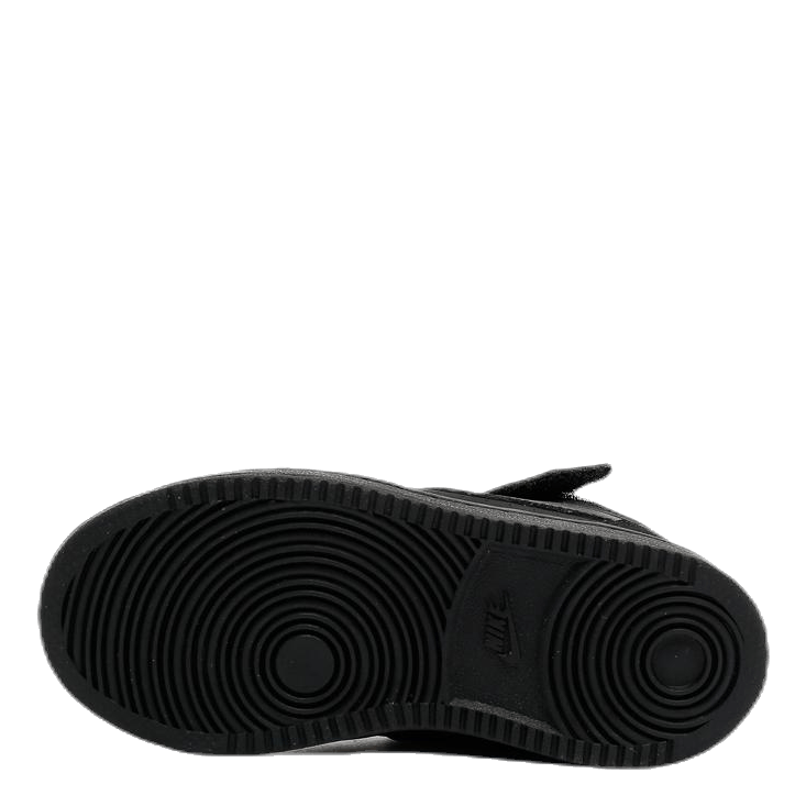 Court Borough Mid TD Kids Black