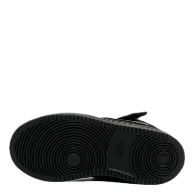 Court Borough Mid TD Kids Black
