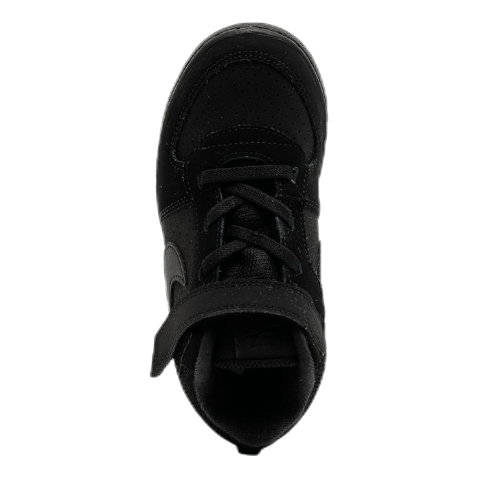 Court Borough Mid TD Kids Black
