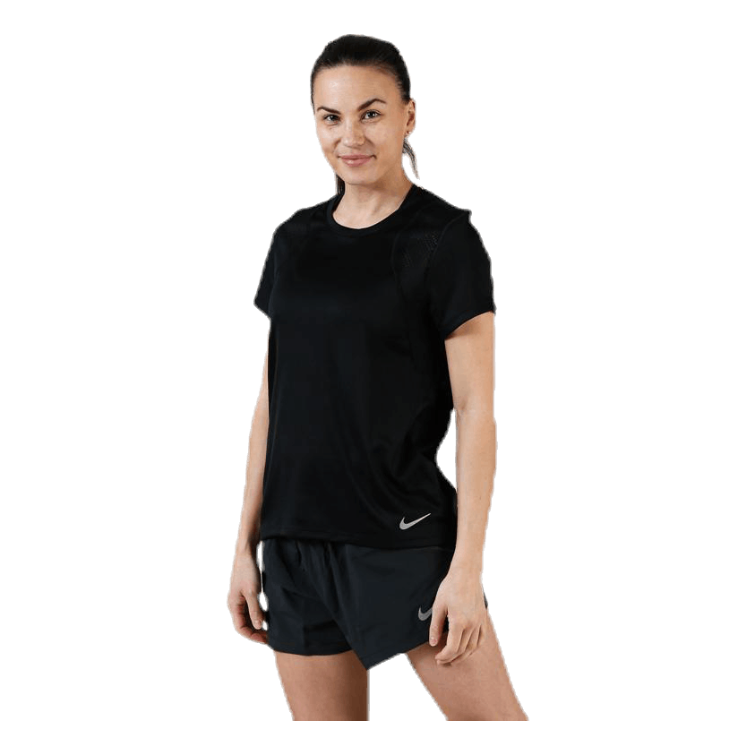 SS Run Top Black