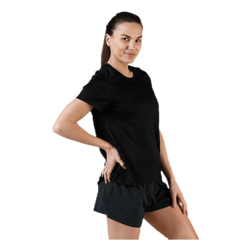 SS Run Top Black