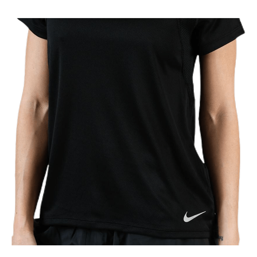 SS Run Top Black