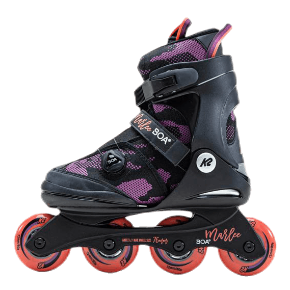 Marlee Boa Purple