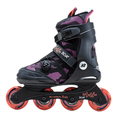 Marlee Boa Purple
