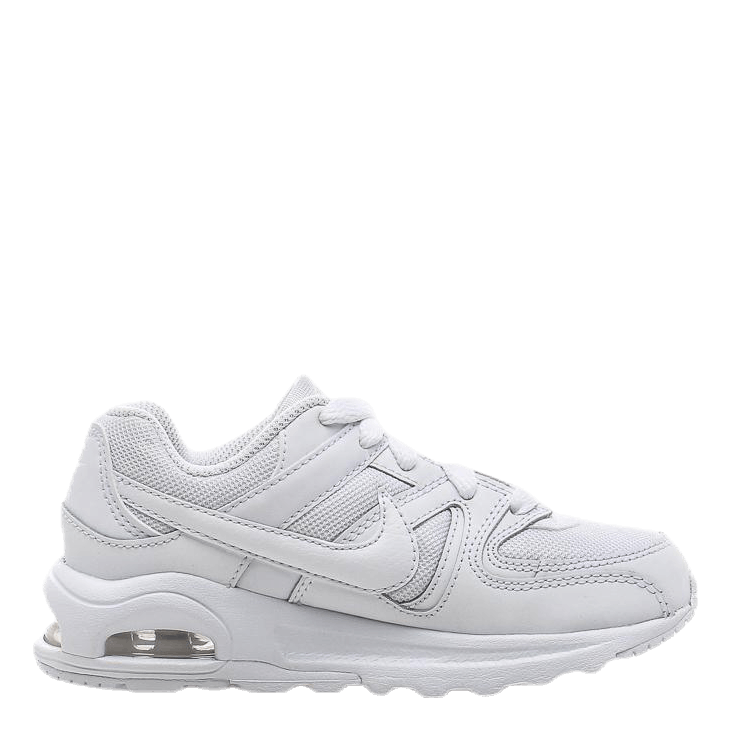 Air Max Command Flex (PS) White