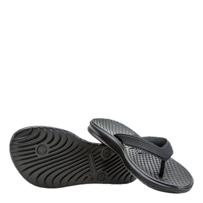 Solay Thong White/Black