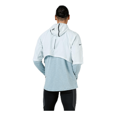 Tech Pack Sphere Transform Top White/Grey