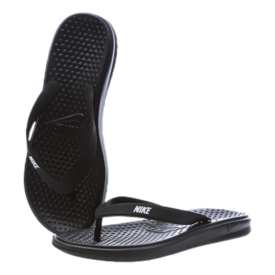 Solay Flipflop GS White/Black